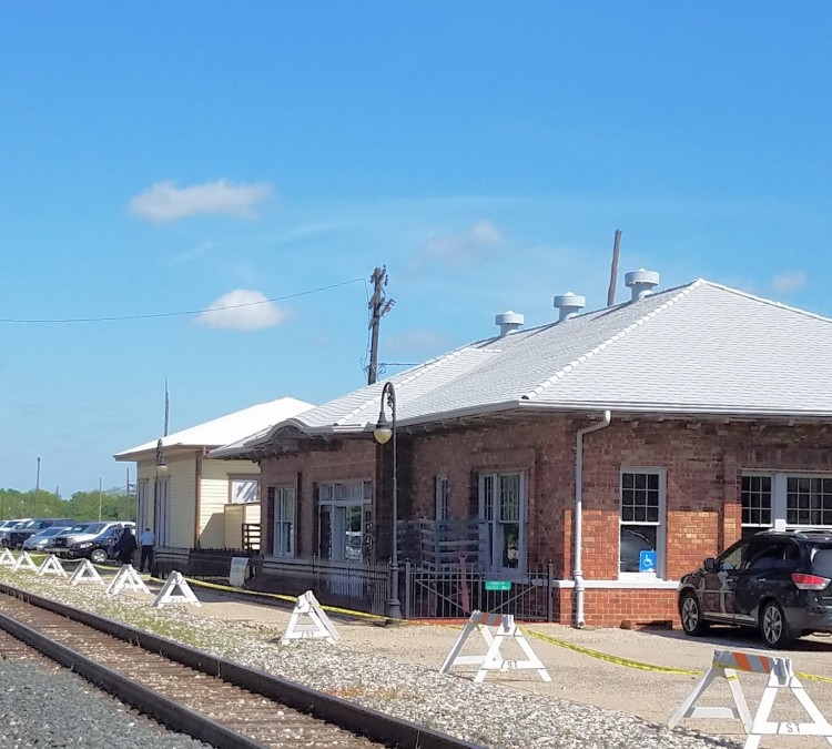 Ennis Railroad & Cultural Heritage Museum (Ennis,&nbspTX)